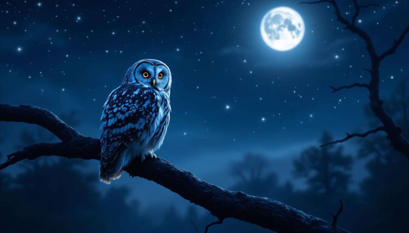 Tout savoir sur les rapaces nocturnes