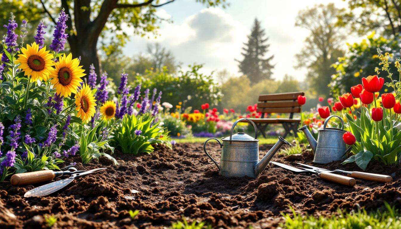 Stabilité structurale du sol : guide complet pour jardiniers