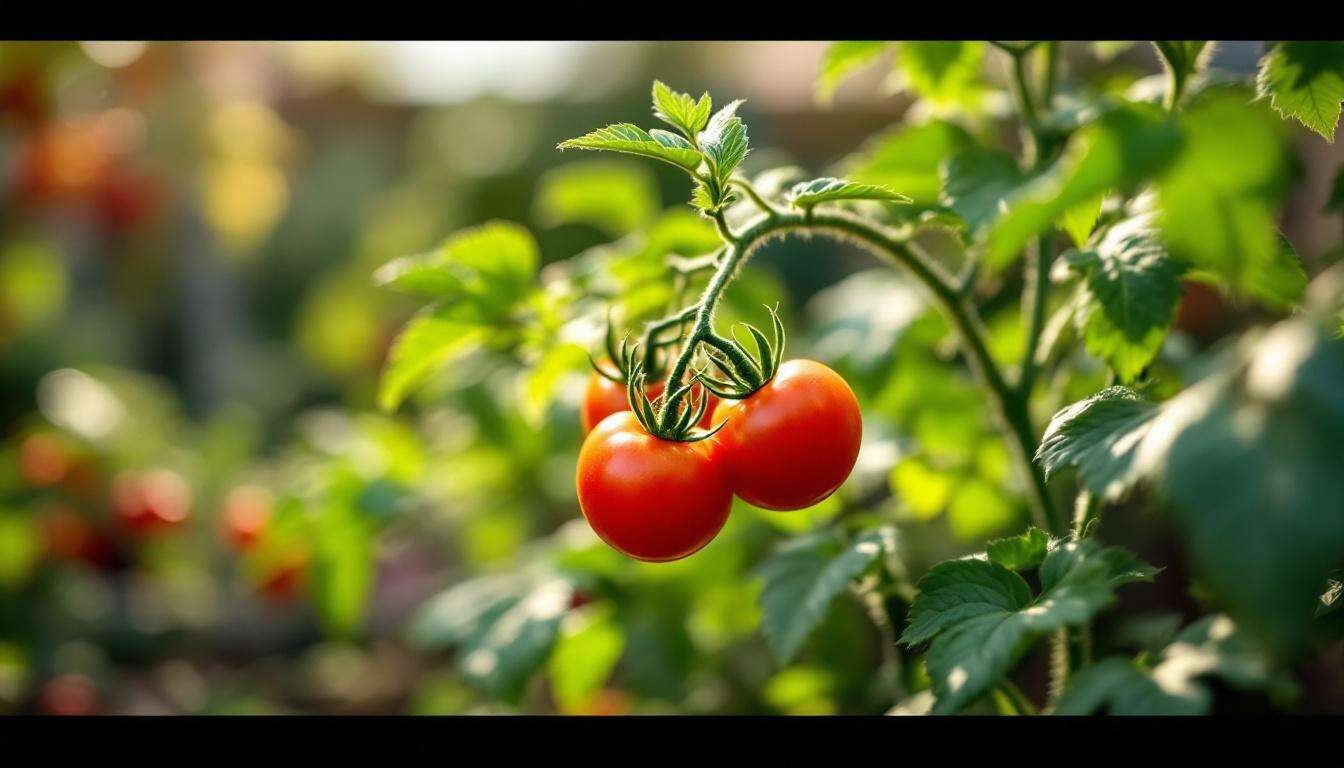 Virus de la tomate : la menace du ToBRFV pour les jardins