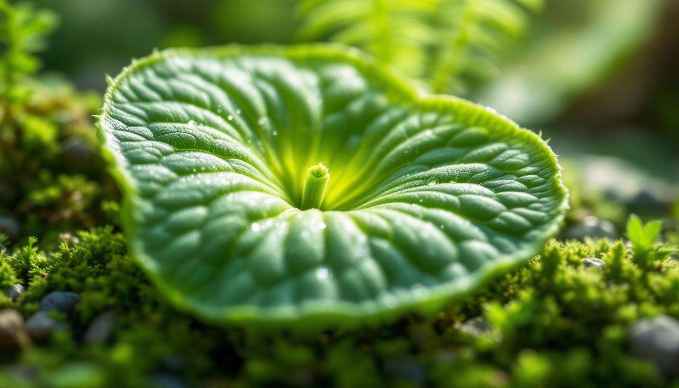 Cotylédon : qu'est-ce que c'est ?