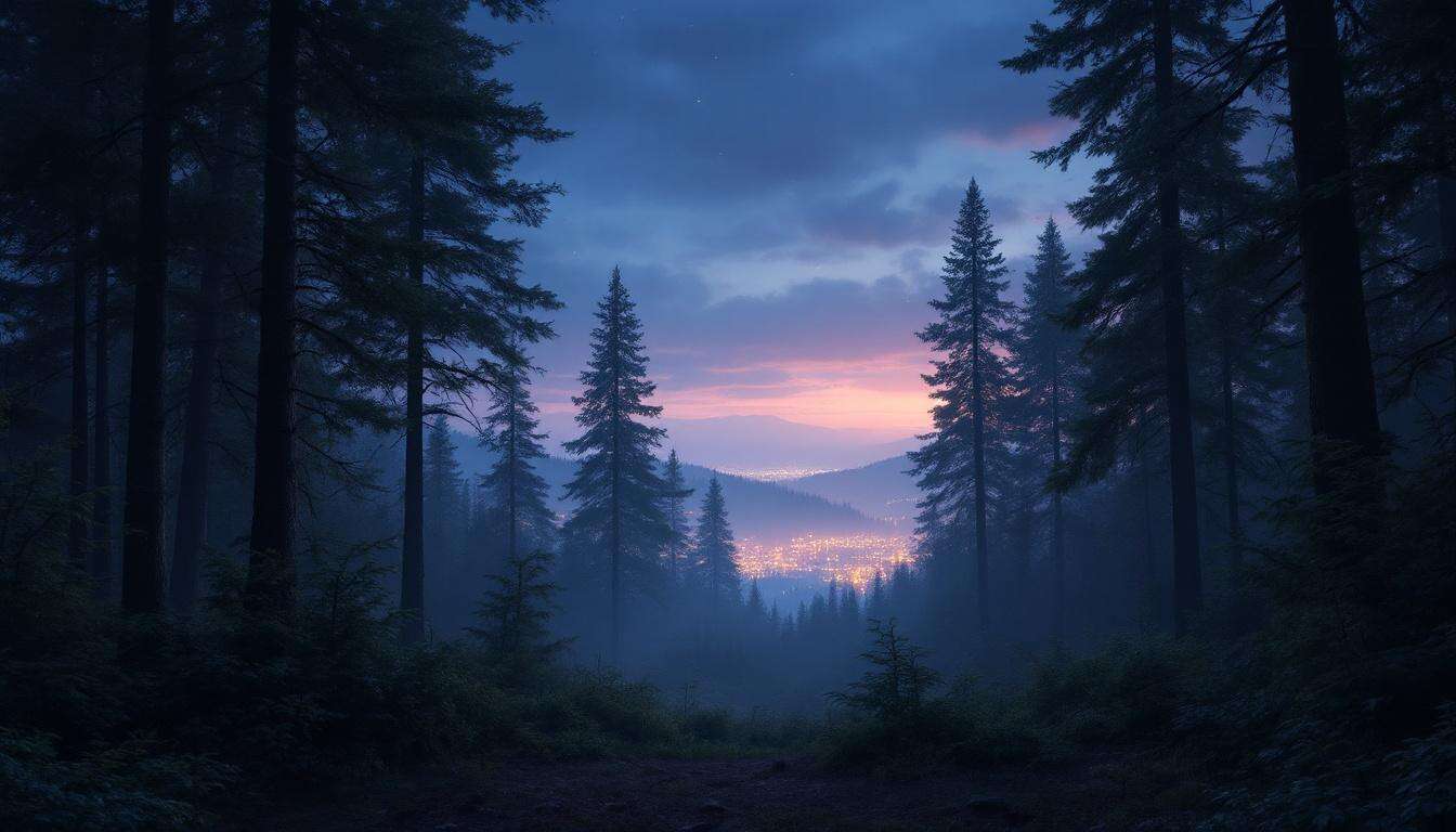 Impact de la Pollution Lumineuse sur la Flore