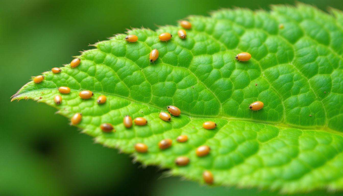 Comment lutter contre les cochenilles au jardin ?