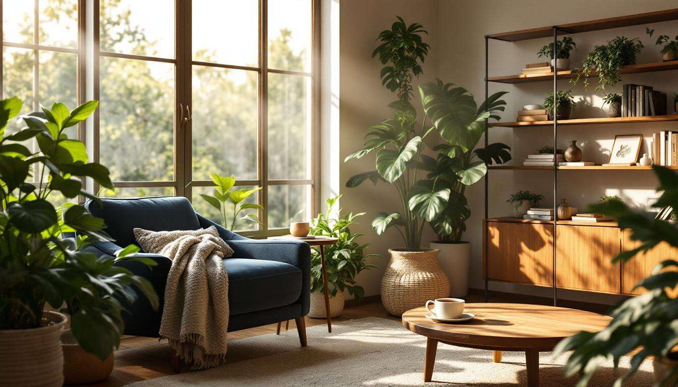 Plantes d'intérieur : conseils pour une santé optimale