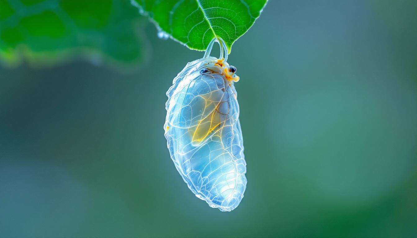 Qu'est-ce que la nymphose ?