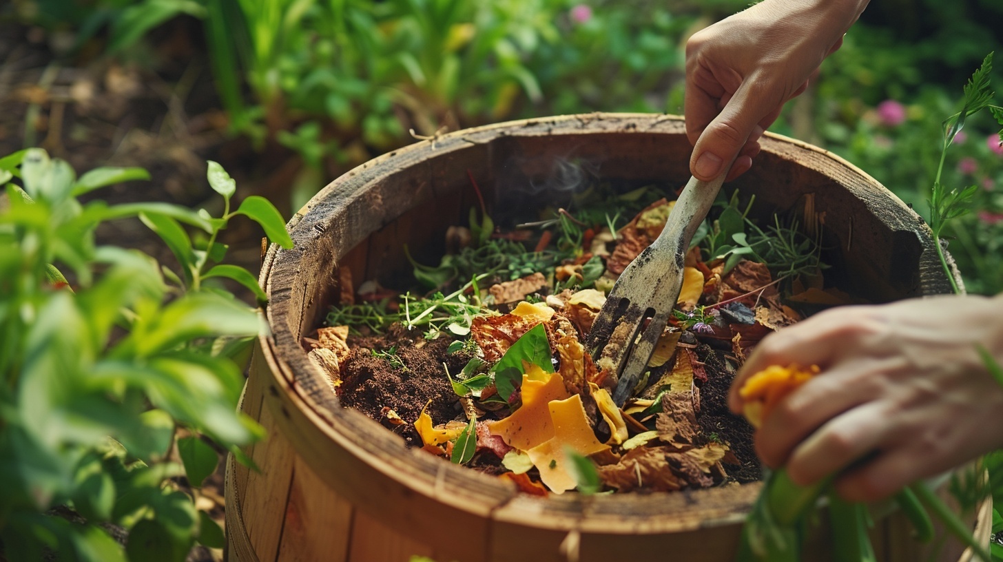 Compostage : guide pratique et conseils pour débutants