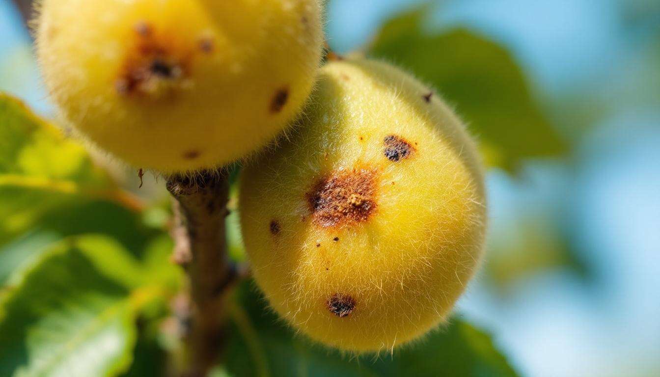 Kiwi : comment lutter contre le chancre bactérien ?