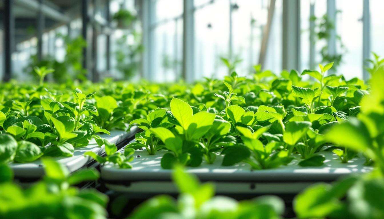 Culture hors-sol : histoire et développement récent