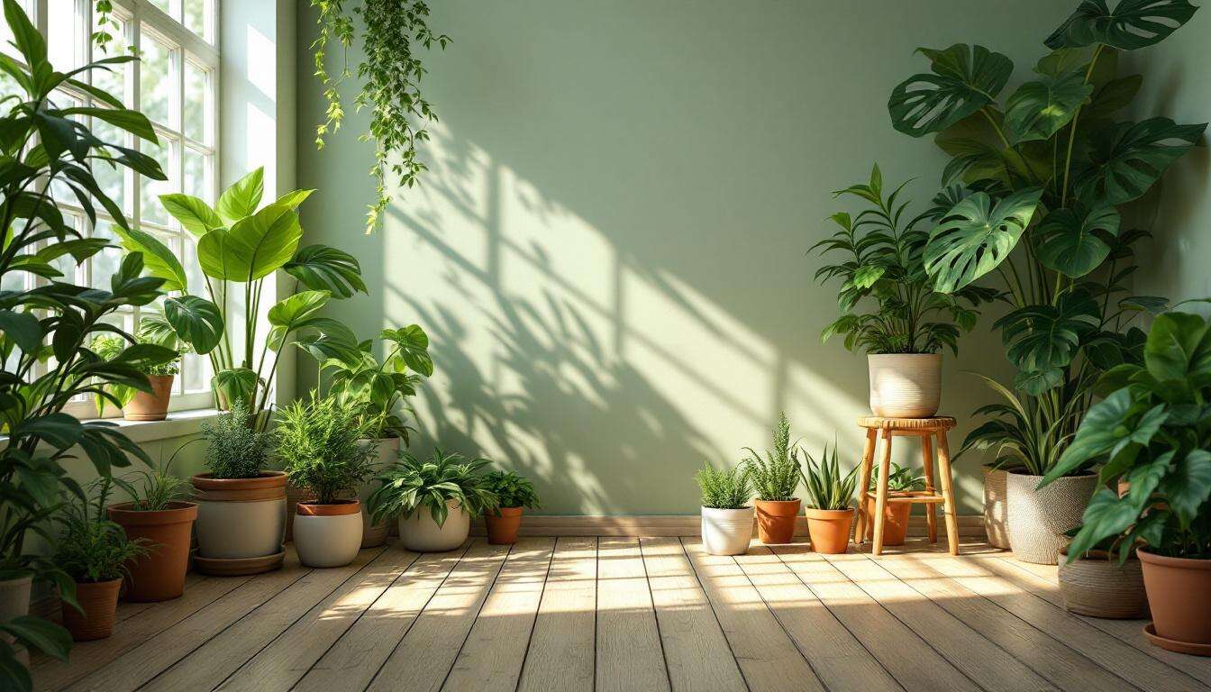 Soigner ses plantes au naturel : pratiques écologiques