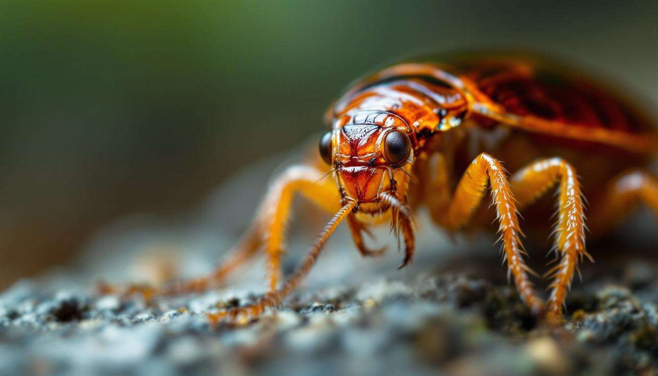 Blattoptère : guide de reconnaissance et contrôle des nuisibles au jardin