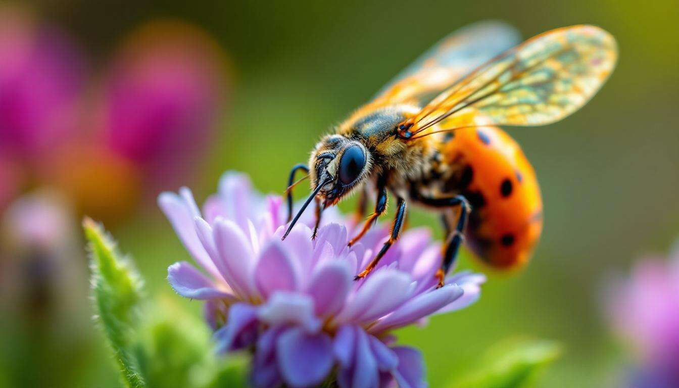 Guide des Insectes Bénéfiques pour le Jardin