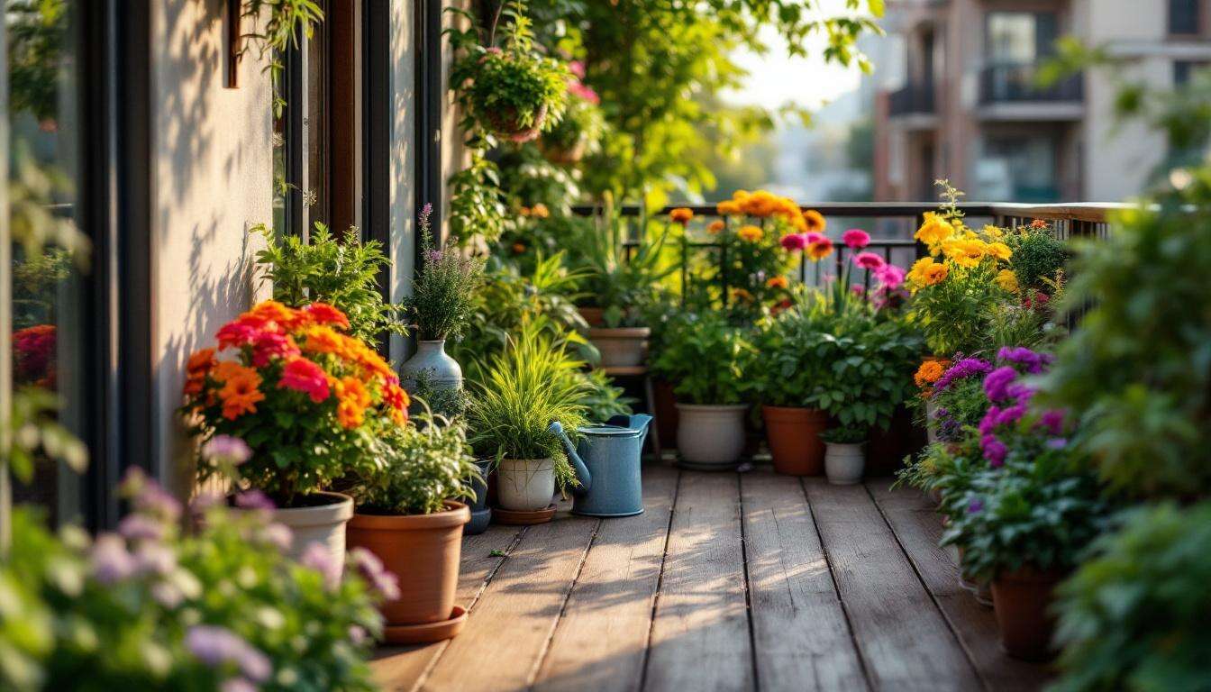 Comment choisir le substrat idéal pour balcon ou terrasse ?