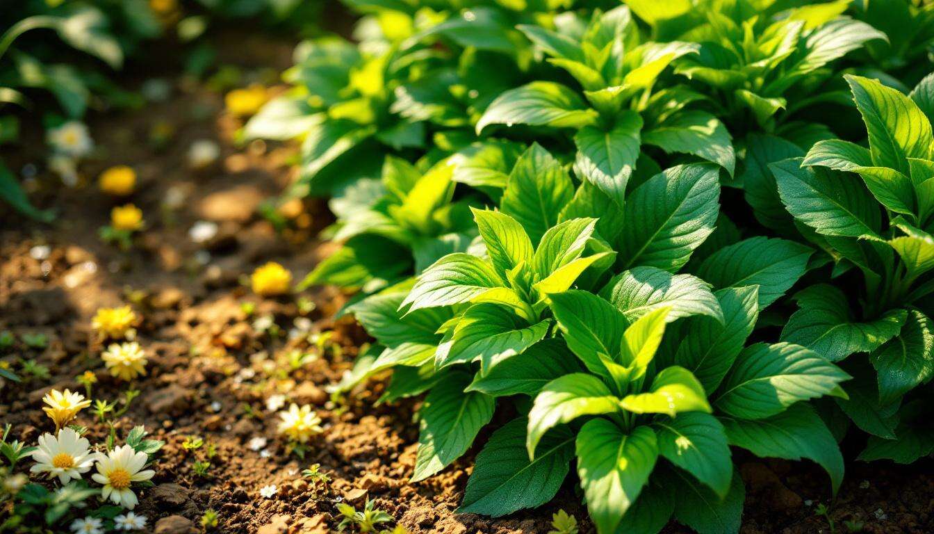 Verveine : lutter contre l'oïdium au jardin