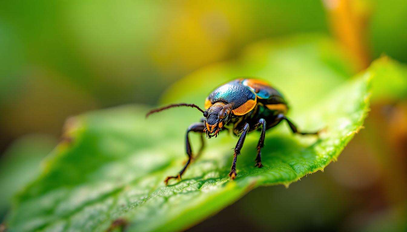Lutter contre l'otiorhynque avec le biocontrôle